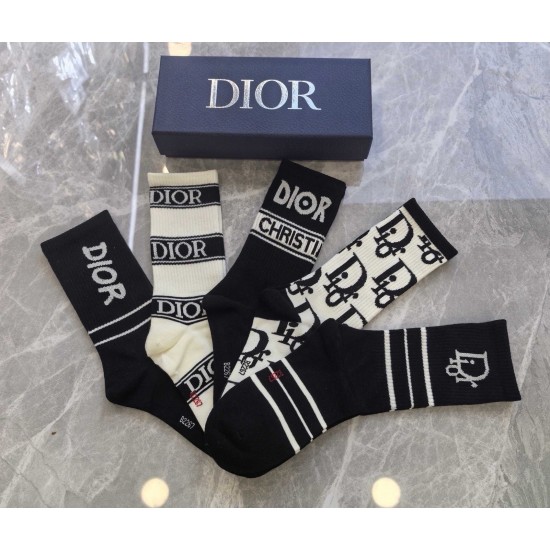 Dior Socks