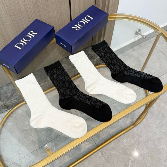 Dior Socks