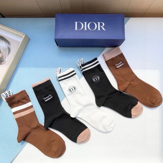 Dior Socks