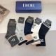 Dior Socks