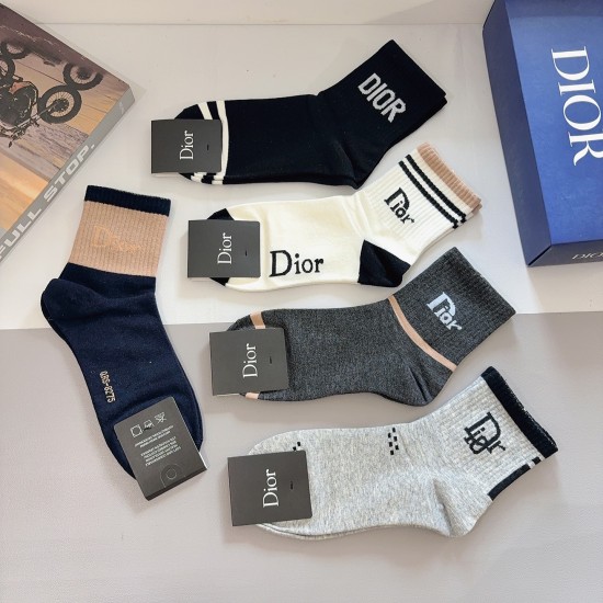 Dior Socks