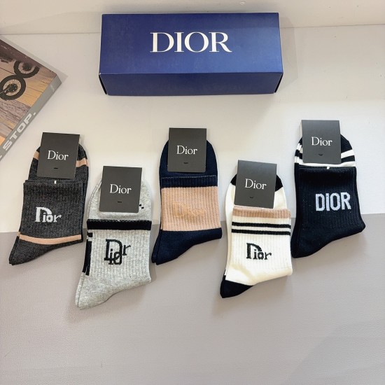 Dior Socks