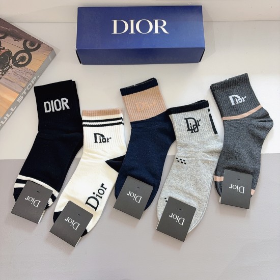 Dior Socks