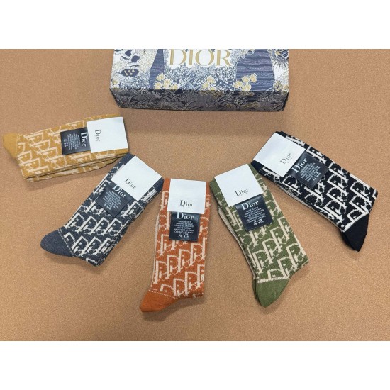 Dior Socks