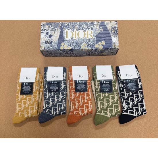 Dior Socks