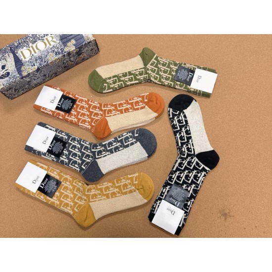 Dior Socks