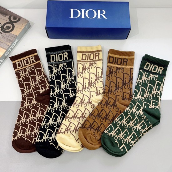 Dior Socks
