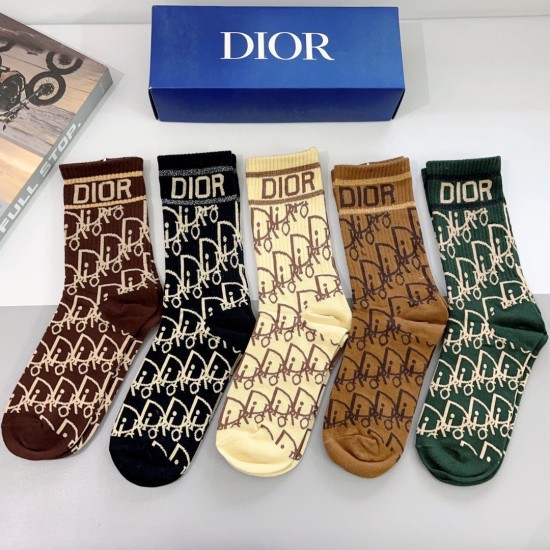 Dior Socks