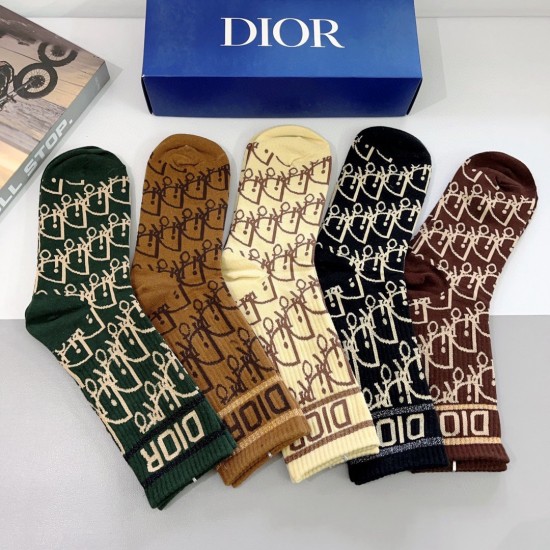 Dior Socks