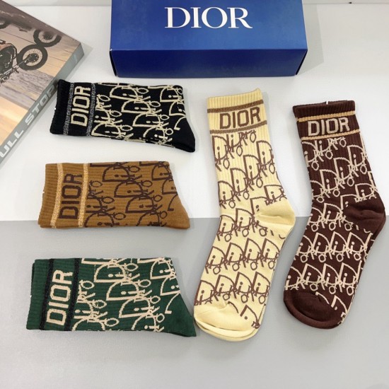 Dior Socks