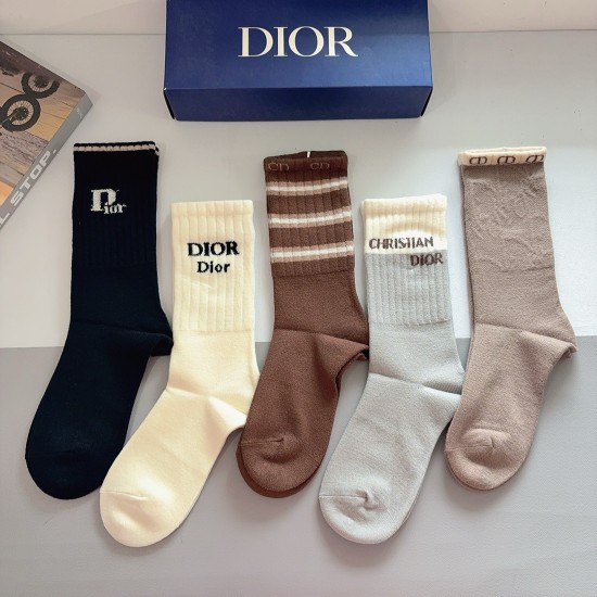 Dior Socks