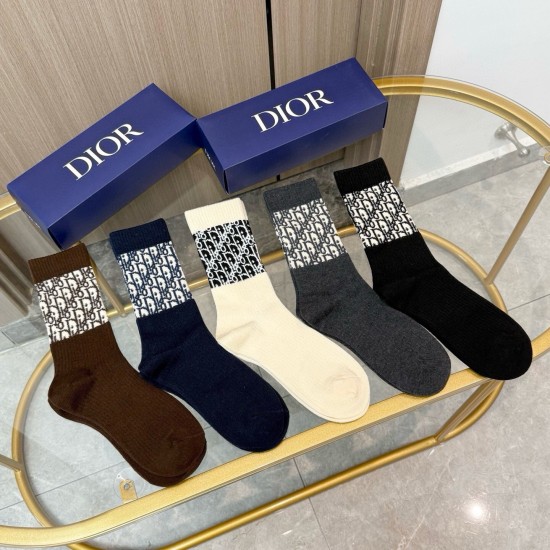 Dior Socks