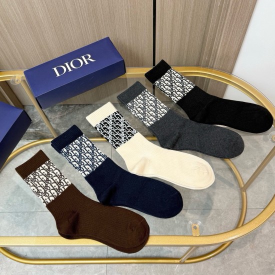Dior Socks
