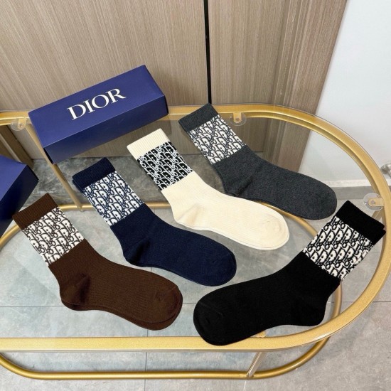 Dior Socks