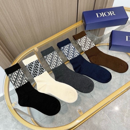 Dior Socks