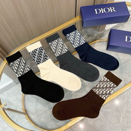 Dior Socks