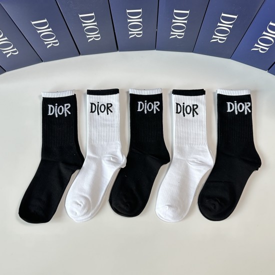 Dior Socks