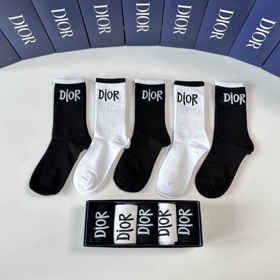 Dior Socks