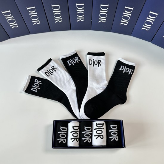 Dior Socks