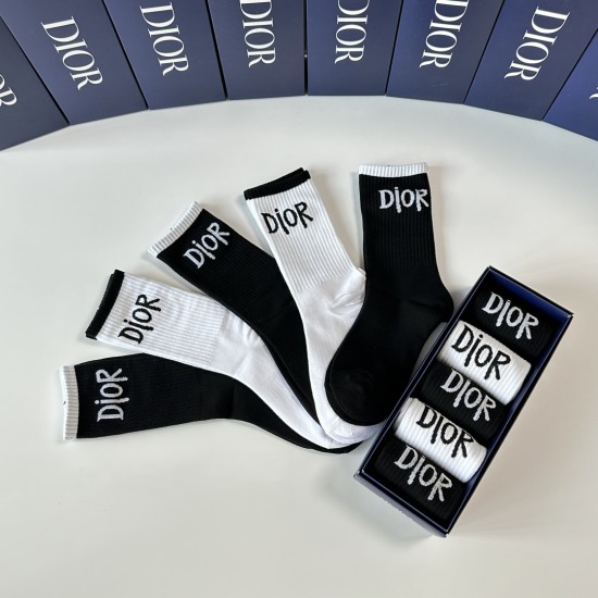 Dior Socks