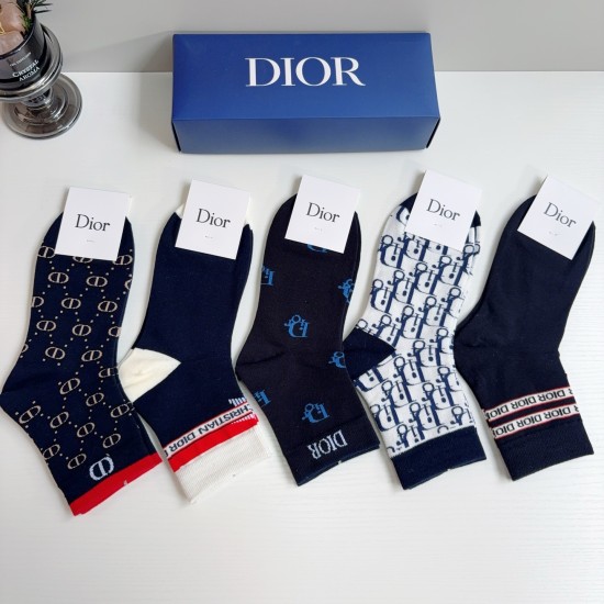 Dior Socks