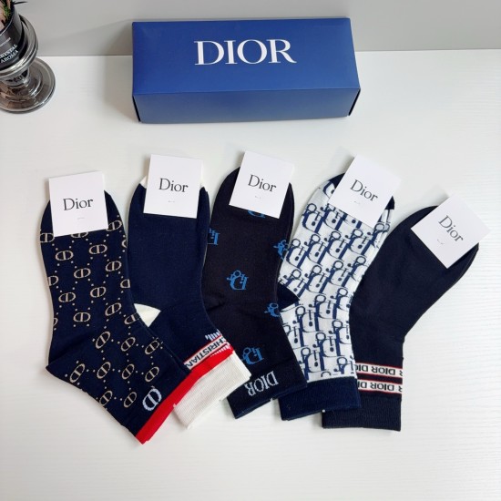 Dior Socks