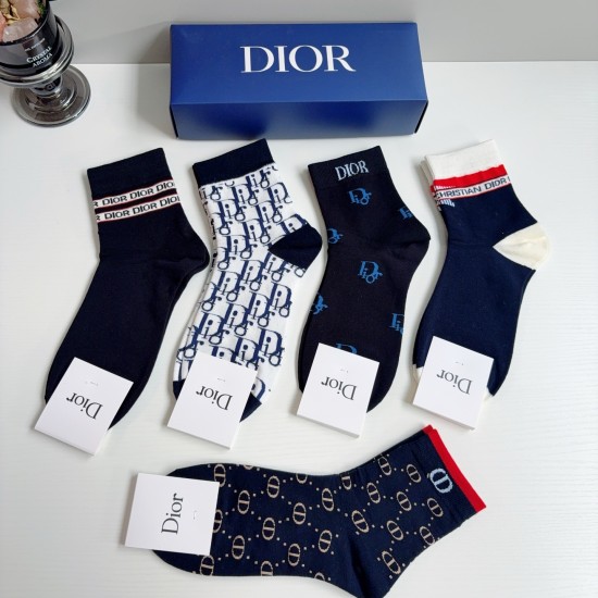 Dior Socks
