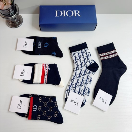Dior Socks