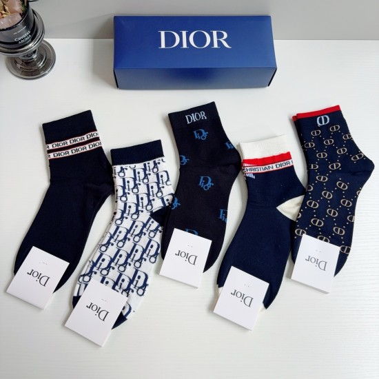 Dior Socks