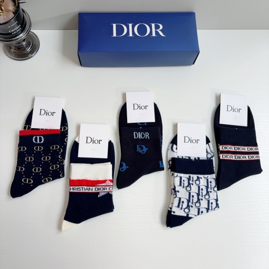Dior Socks