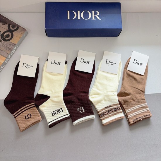 Dior Socks