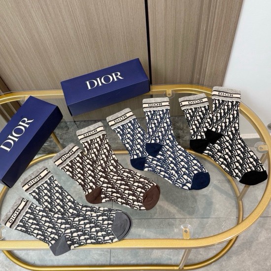 Dior Socks