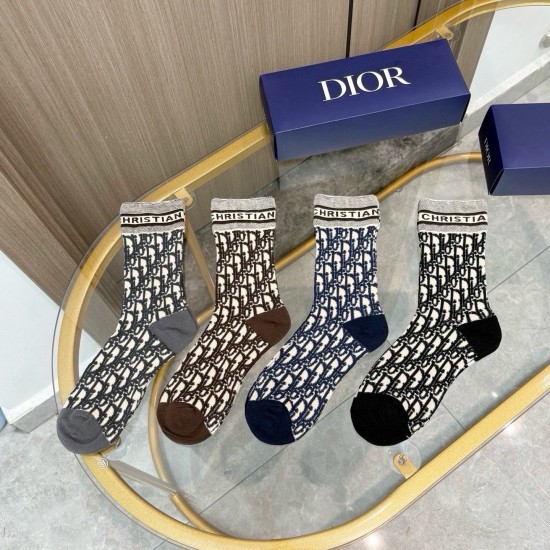 Dior Socks