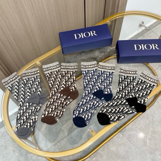 Dior Socks