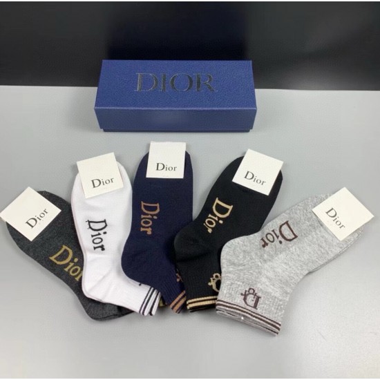 Dior Socks