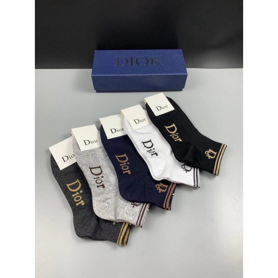 Dior Socks