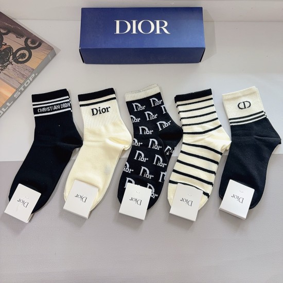 Dior Socks