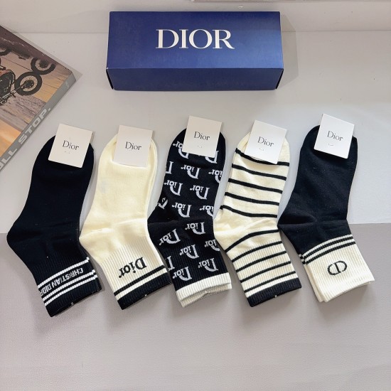 Dior Socks
