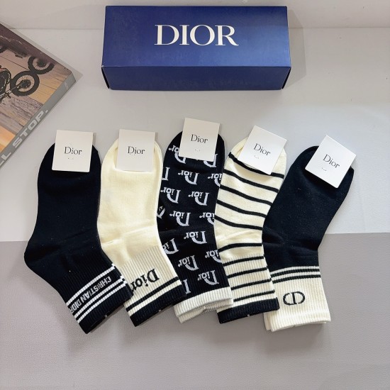 Dior Socks