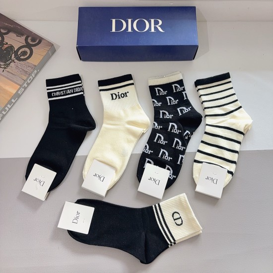 Dior Socks