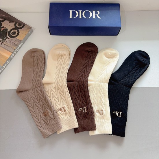 Dior Socks