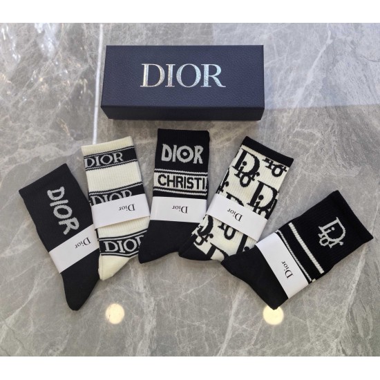 Dior Socks