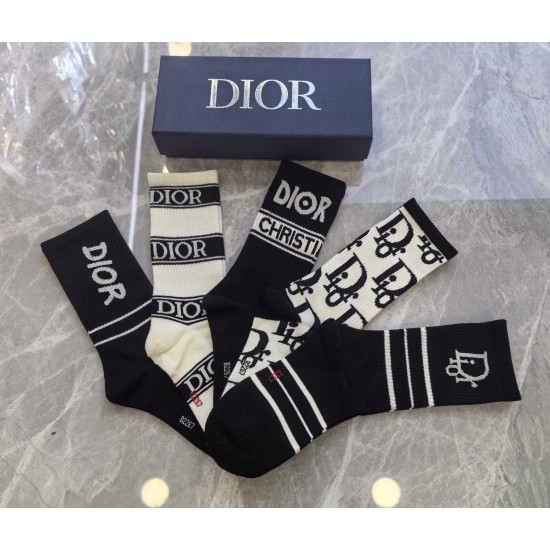 Dior Socks