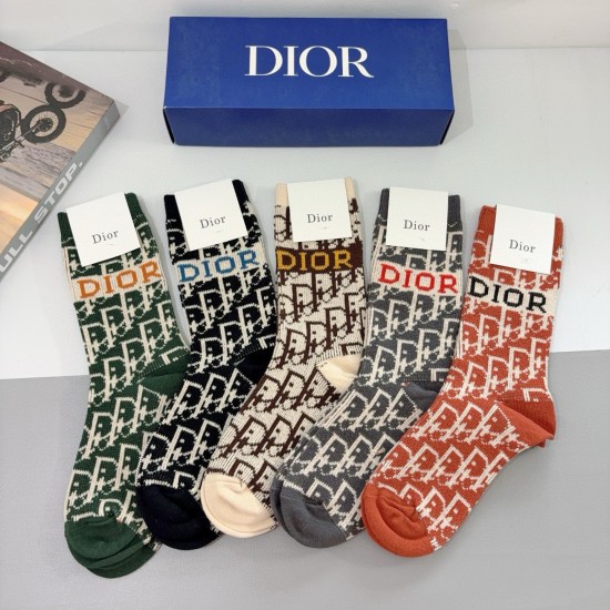 Dior Socks