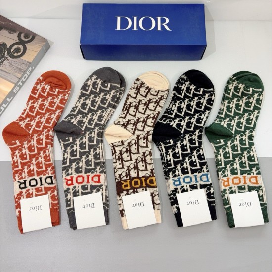 Dior Socks