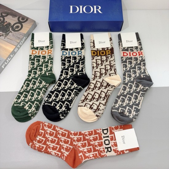 Dior Socks