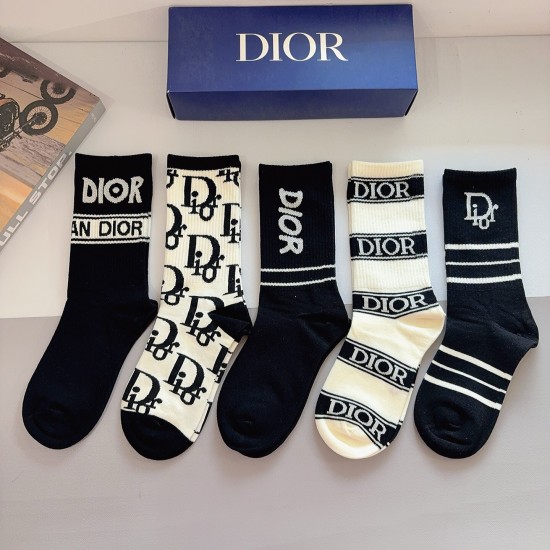 Dior Socks