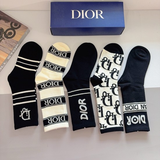 Dior Socks