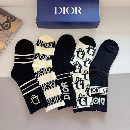 Dior Socks