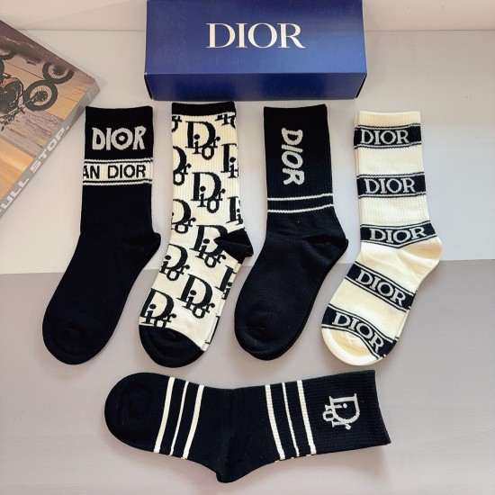 Dior Socks